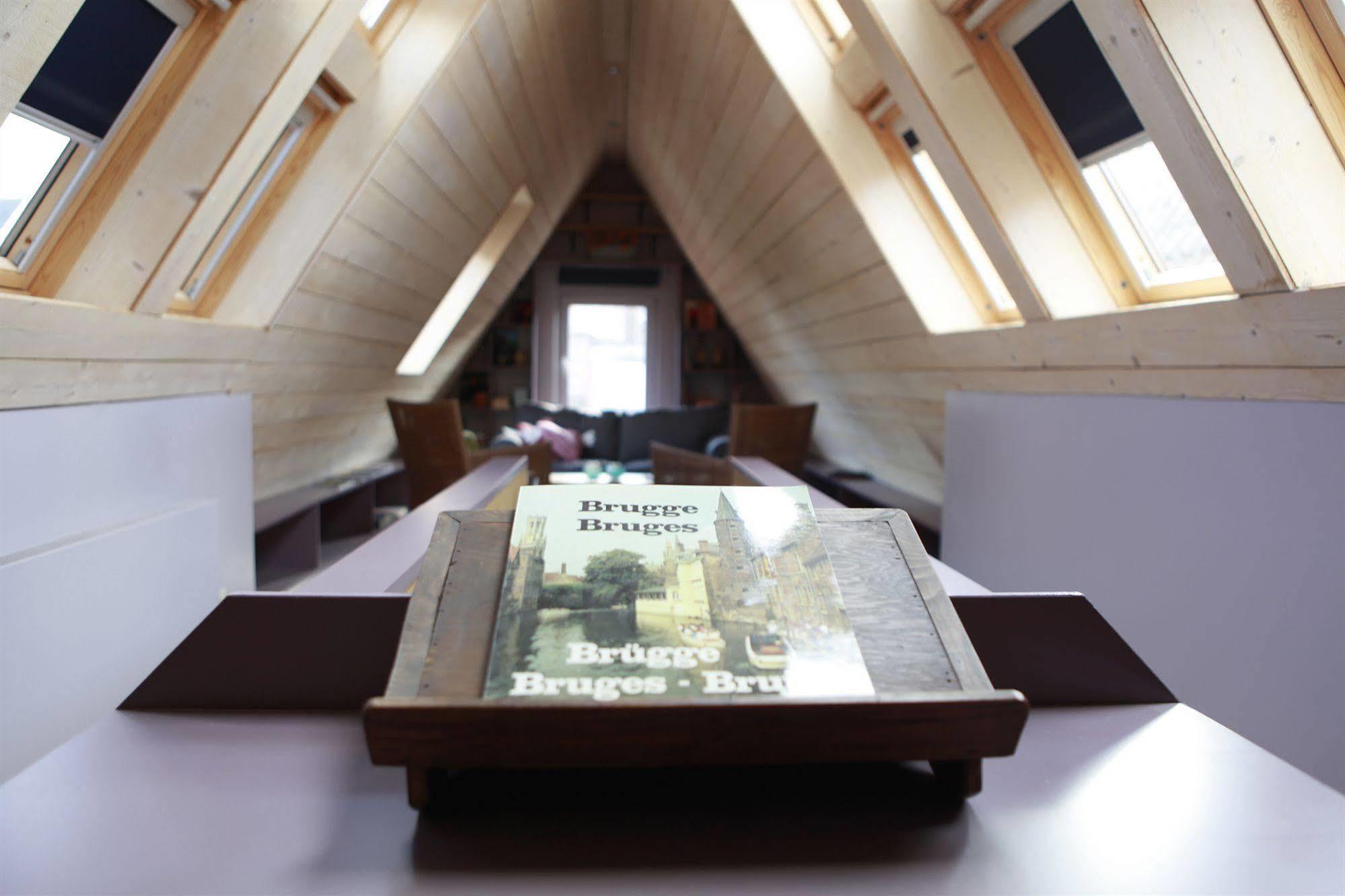 Vakantiehuis The Abiente Brugge