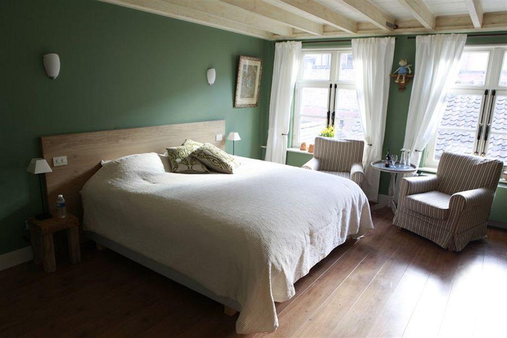 Lodge The Abiente Brugge