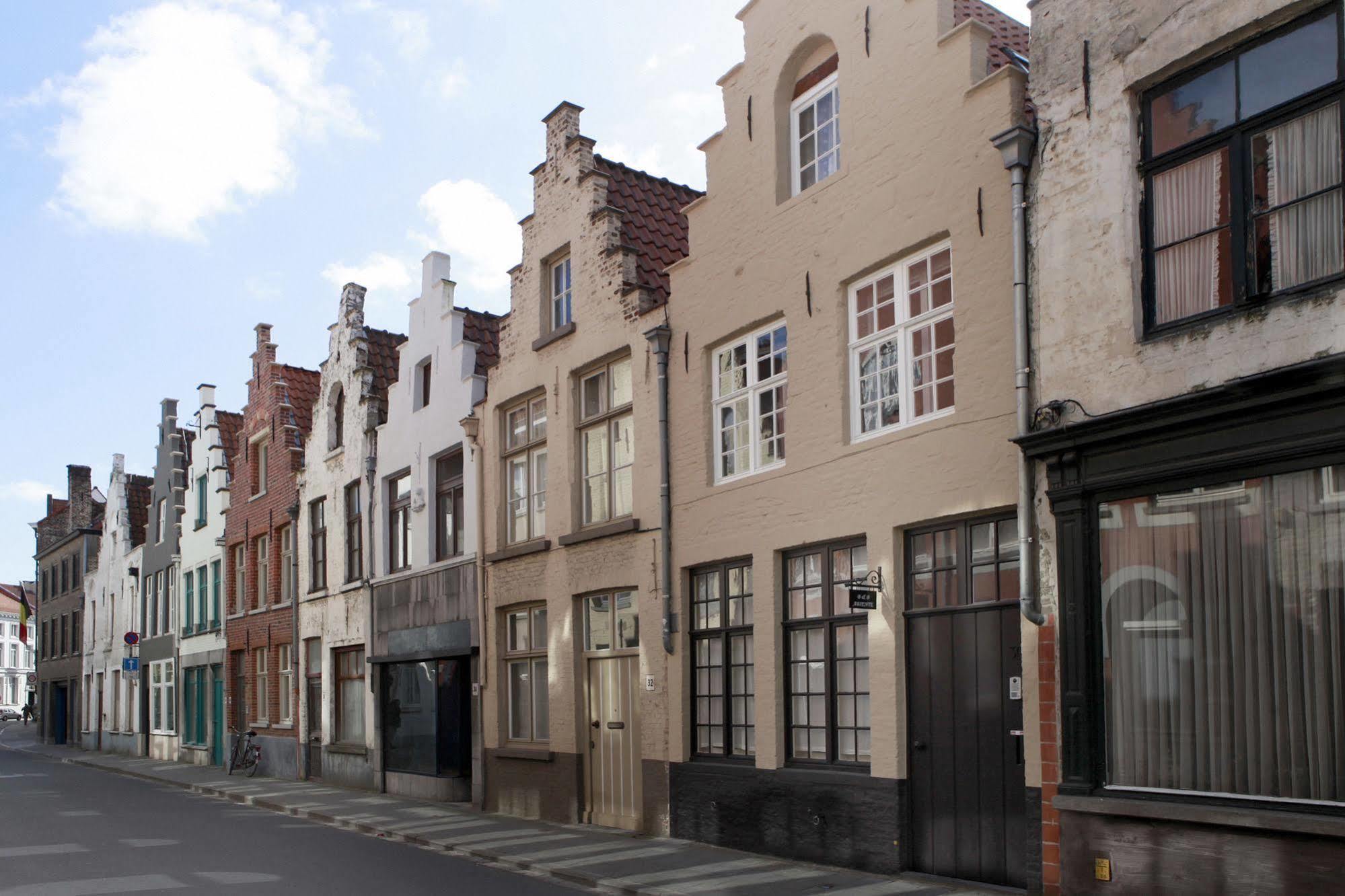 The Abiente Lodge Bruges