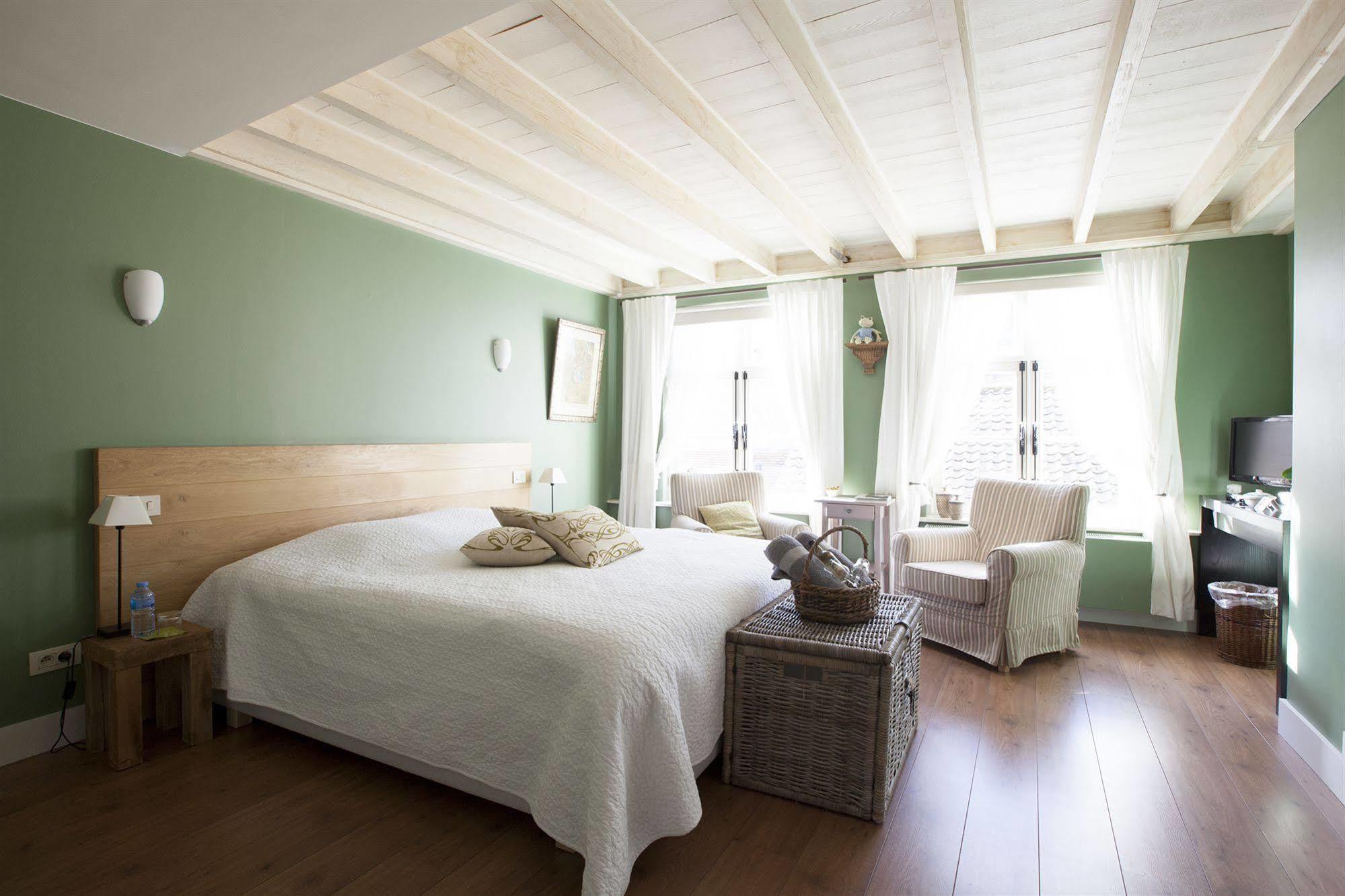 The Abiente Lodge Brugge