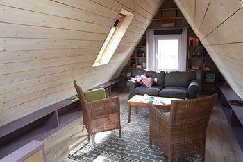 The Abiente Holiday home